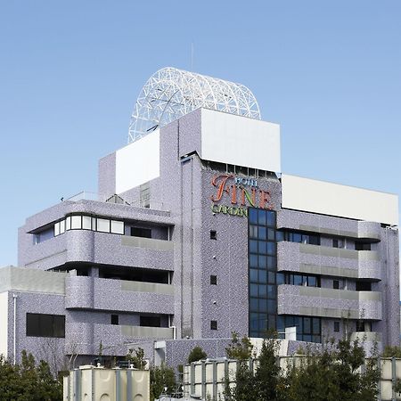 Hotel Fine Garden Gifu (Adults Only) Kakamigahara Buitenkant foto