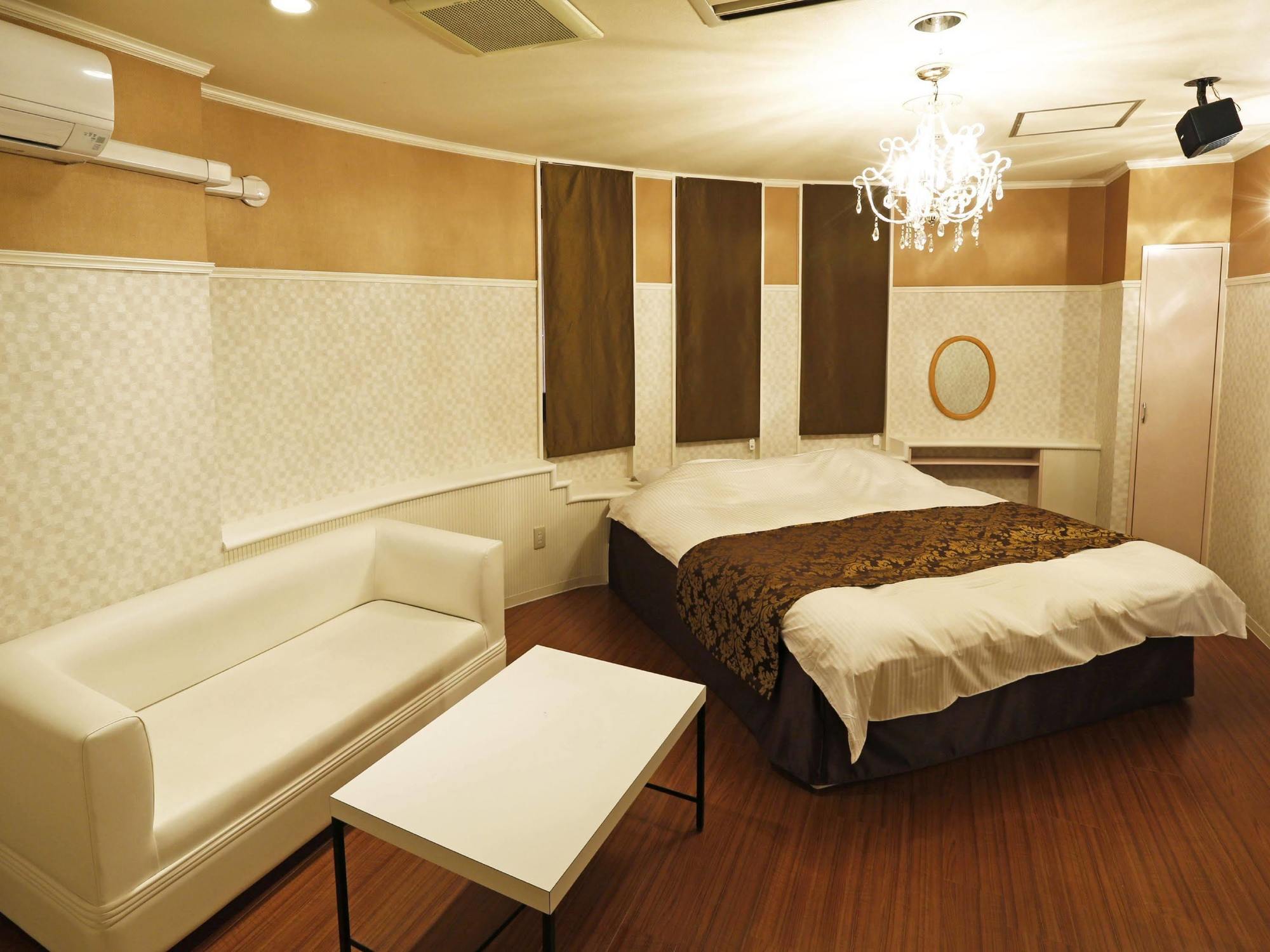 Hotel Fine Garden Gifu (Adults Only) Kakamigahara Buitenkant foto